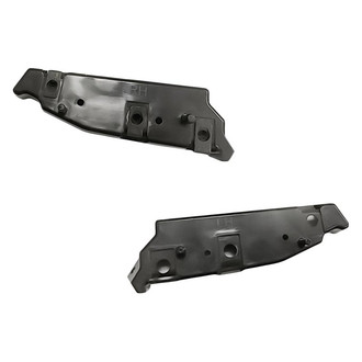 Replacement - Front Upper Outer Bumper Cover Support