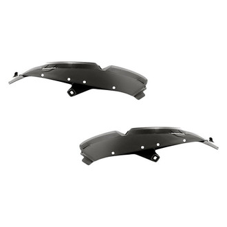 Replacement - Front Lower Bumper Cover Support Bracket
