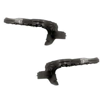 Replacement - Front Driver and Passenger Side Bumper Cover Retainer Set (Standard Line)