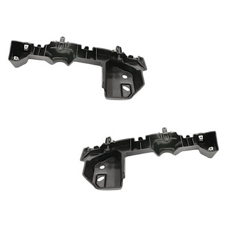 Replacement - Front Upper Driver and Passenger Side Bumper Cover Retainer Set (Standard Line)