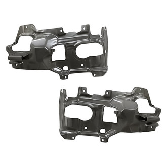 Replacement - Front Bumper Support Bracket
