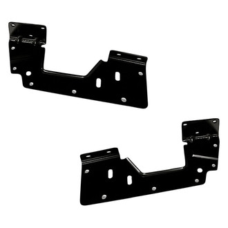 Replacement - Rear Bumper Mounting Bracket