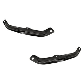 Replacement - Front Lower Driver and Passenger Side Bumper Mounting Bracket Set (Standard Line)