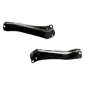 Replacement - Front Inner Driver and Passenger Side Bumper Support Bracket Set (Standard Line)