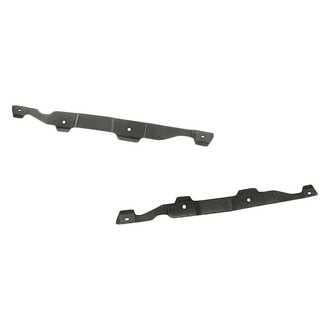 Replacement - Front Outer Driver and Passenger Side Bumper Cover Bracket Set (Standard Line)