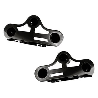 Replacement - Front Outer Bumper Bracket