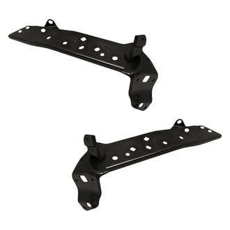 Replacement - Front Driver and Passenger Side Fender Stay Set (Standard Line)