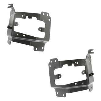 Replacement - Front Outer Bumper Bracket