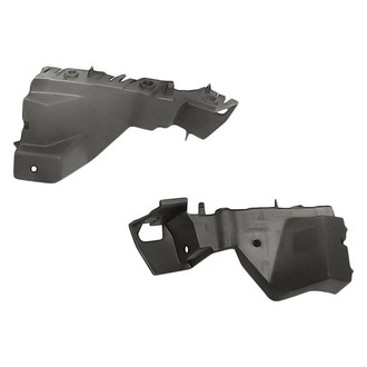 Replacement - Front Driver and Passenger Side Bumper Cover Locating Guide Set (Standard Line)
