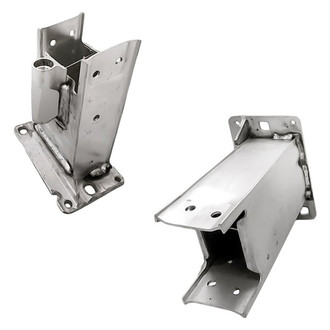Replacement - Front Bumper Bracket