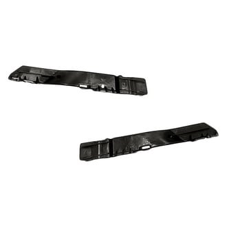 Replacement - Front Driver and Passenger Side Bumper Cover Support Set (Standard Line)