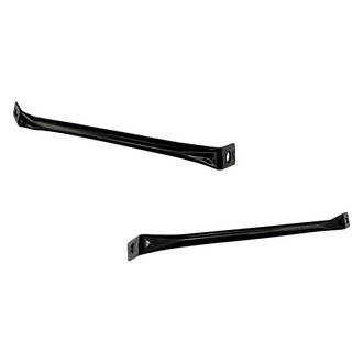 Replacement - Rear Outer Bumper Face Bar Brace