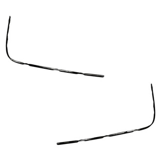 Replacement - Rear Outer Bumper Cover Support Bracket