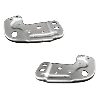 Replacement - Rear Lower Outer Bumper Face Bar Brace