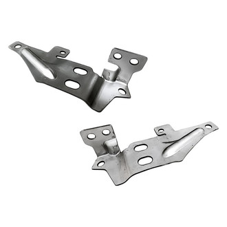 Replacement - Rear Upper Outer Bumper Face Bar Brace