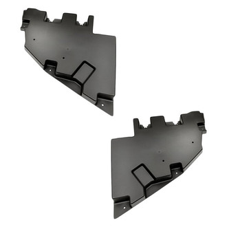 Replacement - Front Bumper Filler