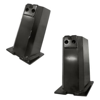 Replacement - Front Bumper Support Bracket
