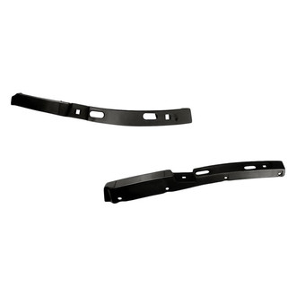 Replacement - Front Outer Driver and Passenger Side Bumper Cover Bracket Set (Standard Line)
