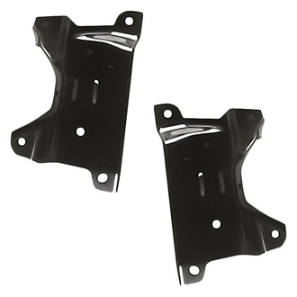 Replacement - Front Outer Bumper Support Bracket