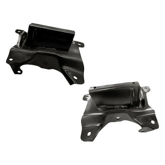 Replacement - Front Outer Bumper Support Bracket