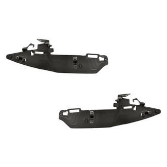 Replacement - Front Upper Driver and Passenger Side Bumper Cover Retainer Set (Standard Line)
