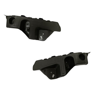 Replacement - Front Driver and Passenger Side Bumper Cover Retainer Set (Standard Line)