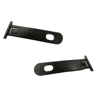 Replacement - Front Upper Bumper Cover Bracket