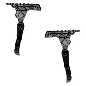 Replacement - Rear Driver and Passenger Side Bumper Cover Locating Guide Set (Standard Line)