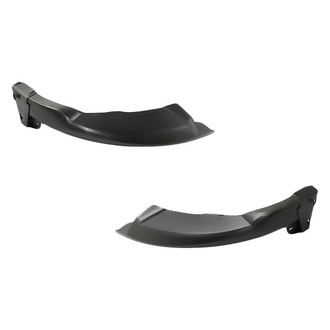 Replacement - Front Upper Driver and Passenger Side Bumper Bracket Set (Standard Line)