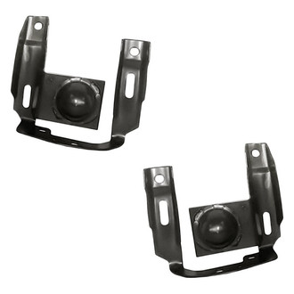 Replacement - Front Bumper Reinforcement Bracket
