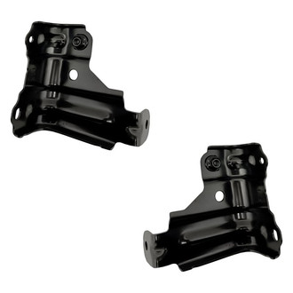 Replacement - Front Lower Driver and Passenger Side Bumper Cover Retainer Set (Standard Line)