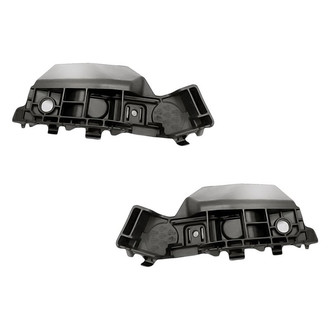 Replacement - Front Driver and Passenger Side Bumper Cover Retainer Set (Standard Line)