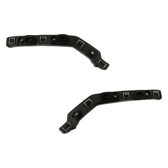 Replacement - Rear Upper Driver and Passenger Side Bumper Cover Bracket Set (Standard Line)