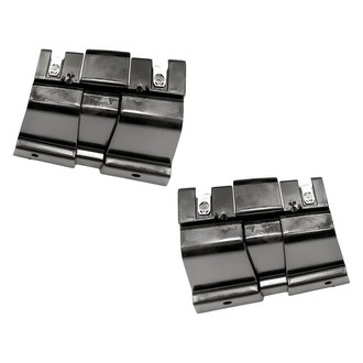 Replacement - Rear Bumper Cover Support