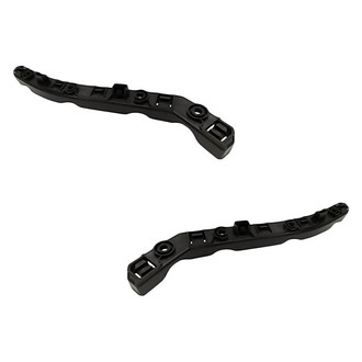 Replacement - Front Driver and Passenger Side Bumper Cover Retainer Set (Standard Line)