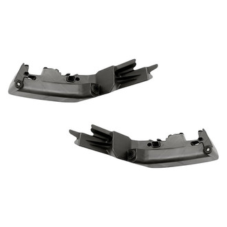 Replacement - Driver and Passenger Side Headlight Bracket Set (Standard Line)