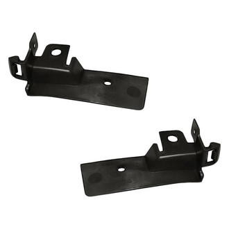 Replacement - Front Driver and Passenger Side Bumper Cover Retainer Set (Standard Line)