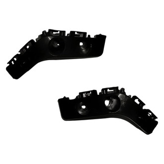 Replacement - Front Driver and Passenger Side Bumper Cover Retainer Set (Standard Line)