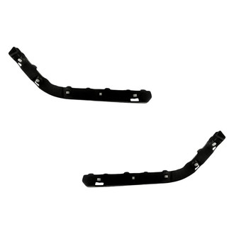 Replacement - Rear Upper Driver and Passenger Side Bumper Cover Bracket Set (Standard Line)