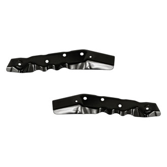 Replacement - Front Driver and Passenger Side Fender Brace Set (Standard Line)