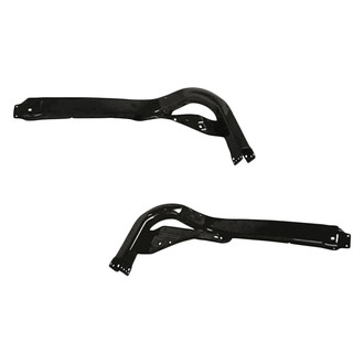 Replacement - Front Driver and Passenger Side Chassis Frame Rail Set (Standard Line)