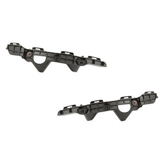 Replacement - Rear Bumper Cover Side Stiffener Support Bracket