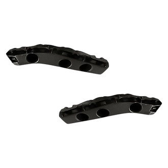 Replacement - Front Bumper Cover Stiffener Bracket