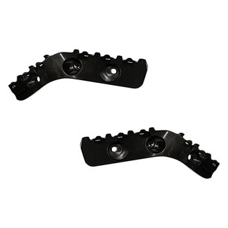 Replacement - Front Driver and Passenger Side Bumper Cover Retainer Set (Standard Line)