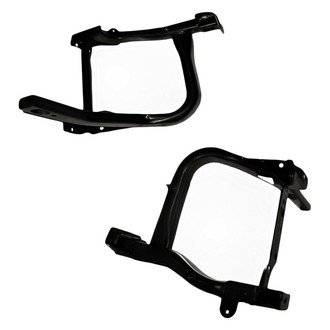 Replacement - Front Driver and Passenger Side Fender Reinforcement Brace Set (Standard Line)