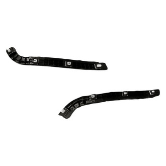 Replacement - Rear Driver and Passenger Side Bumper Cover Support Spacer Set (Standard Line)
