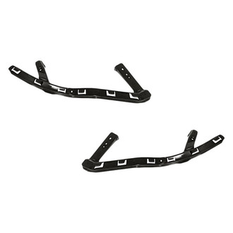 Replacement - Front Upper Bumper Cover Support Rail