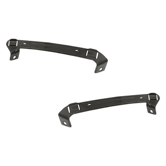 Replacement - Front Outer Driver and Passenger Side Bumper Cover Bracket Set (Standard Line)