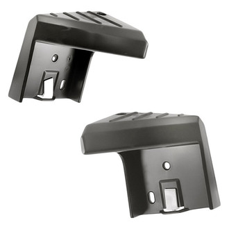 Replacement - Rear Upper Bumper Cover Support