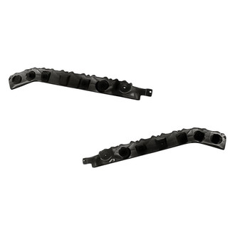 Replacement - Rear Driver and Passenger Side Bumper Cover Bracket Set (Standard Line)